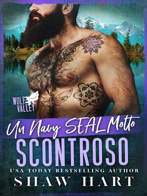 cover image of Un Navy SEAL Molto Scontroso
